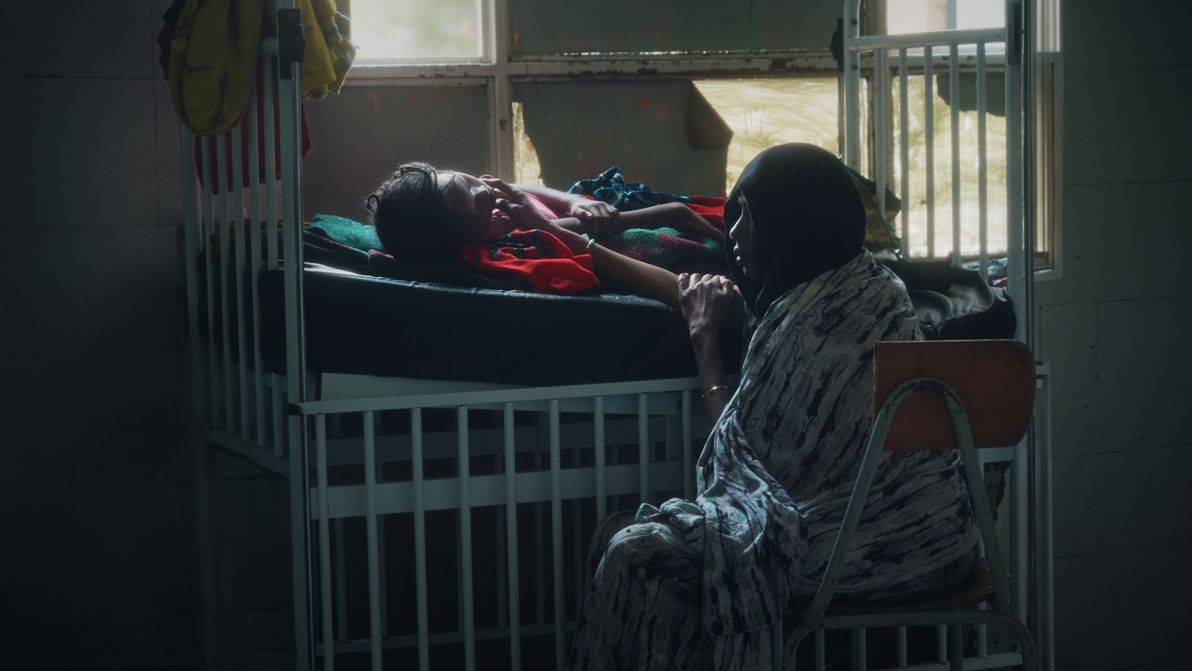 Hospital mother
